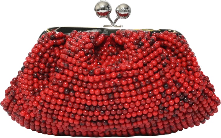 Max Mara Bags Coral Red