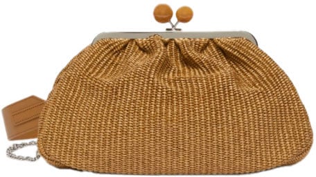 Max Mara Weekend Maxmara Acc. 2 Us. Bags Mandarino