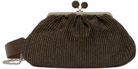 Max Mara Weekend Maxmara Acc. 2 Us. Bags Brown