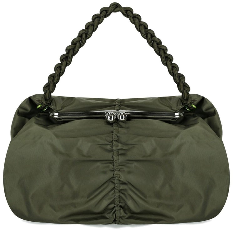 Max Mara MAX MARA WEEKEND PASTICCINO PESCHE EXTRA LARGE BAG