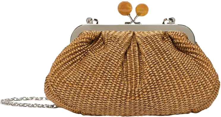 Max Mara Bags Mandarino