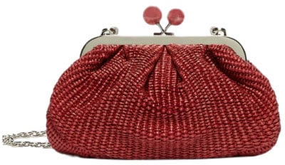 Max Mara Weekend Maxmara Acc. 2 Us. Bags Pink