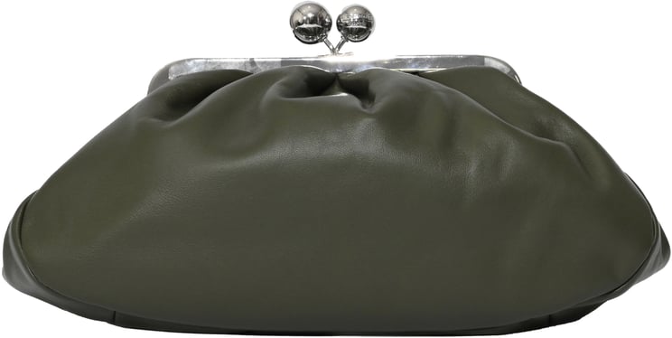 Max Mara Bags Verde Scuro