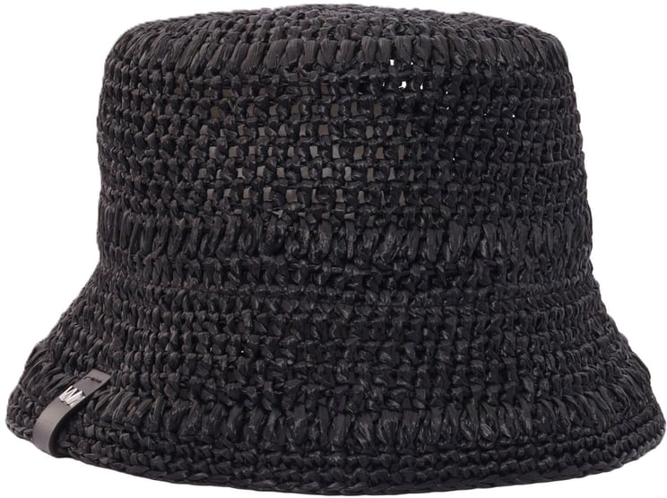 Max Mara Hats Nero