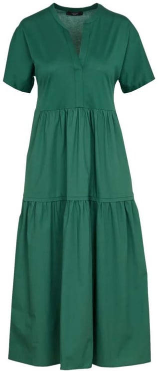 Max Mara Dresses Green
