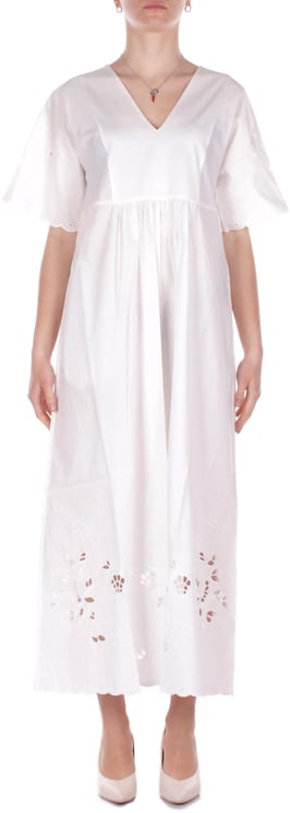 Max Mara Dresses White