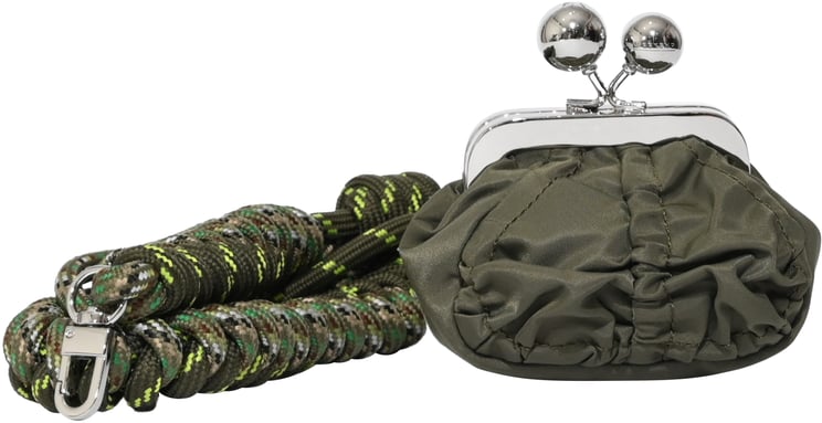 Max Mara Bags Verde Salvia