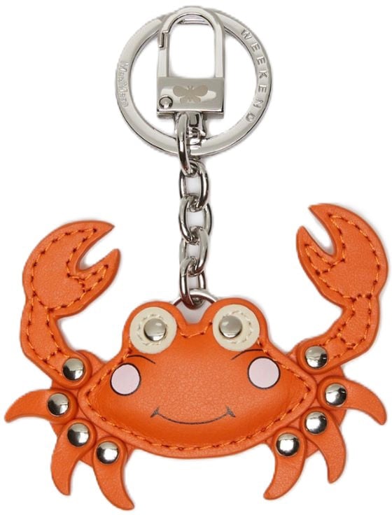 Max Mara Keychains Arancio