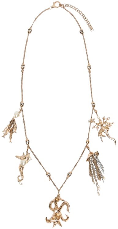 Max Mara Bijoux Golden