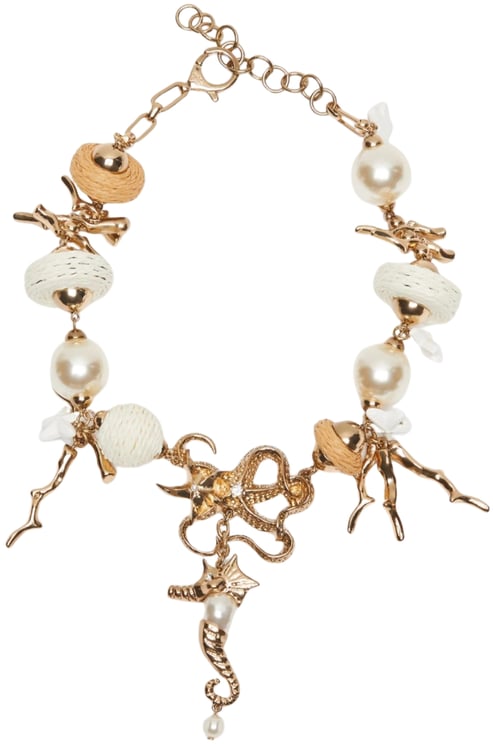 Max Mara Bijoux Golden