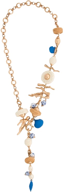 Max Mara Bijoux Golden