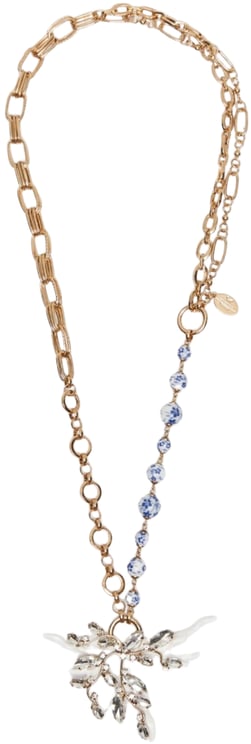 Max Mara Bijoux Golden