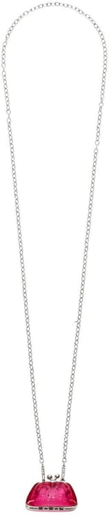 Max Mara MAX MARA WEEKEND PASTICCINO NECKLACE