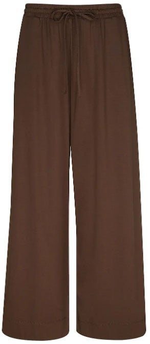 Max Mara Trousers Cioccolato