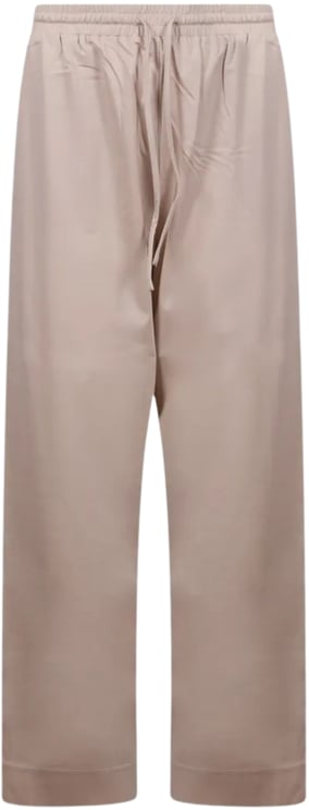 Max Mara Trousers Sabbia