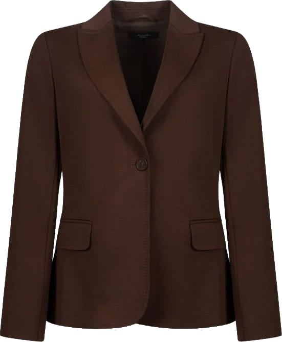 Max Mara Jackets Cioccolato