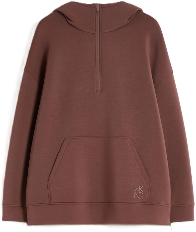 Max Mara Sweaters Marrone