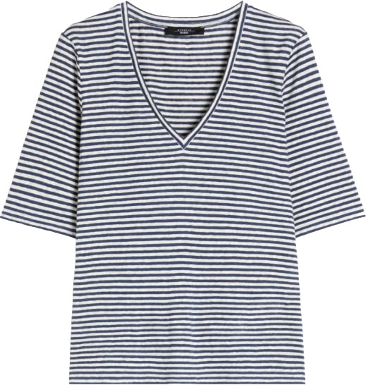 Max Mara Sweaters Blu