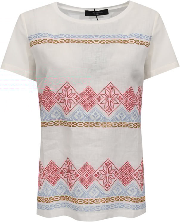 Max Mara T-Shirts And Polos White