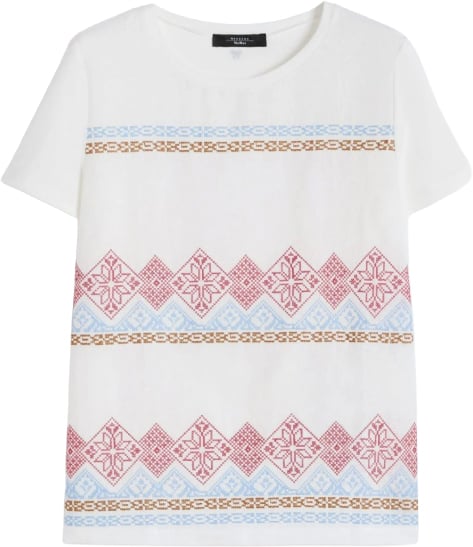 Max Mara Sweaters White