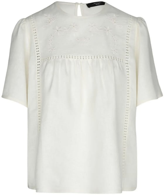 Max Mara Shirts White