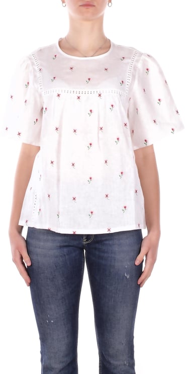 Max Mara Shirts White
