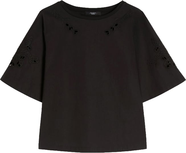 Max Mara Shirts Black