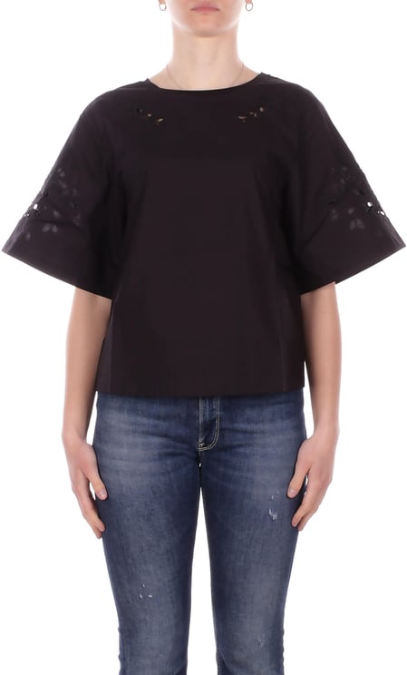 Max Mara Shirts Black