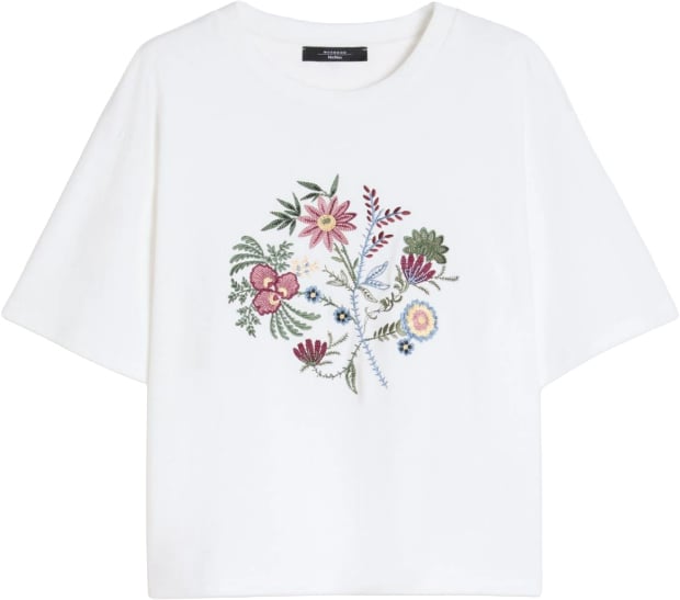 Max Mara Sweaters White