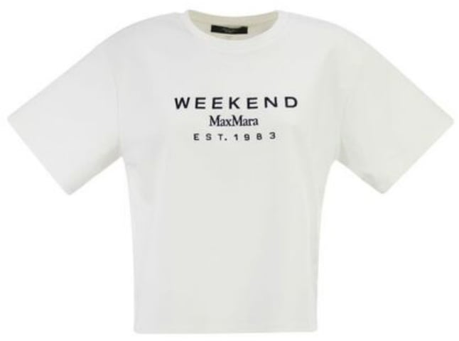 Max Mara Sweaters White