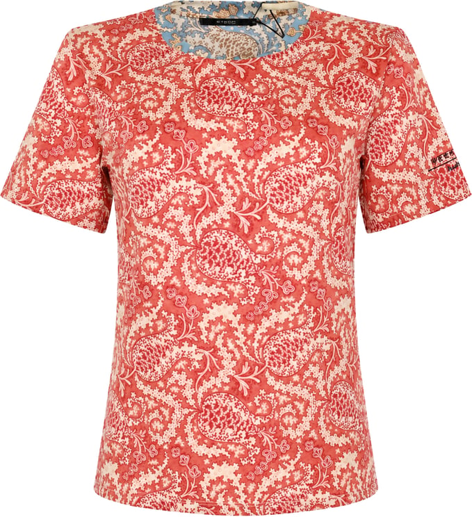 Max Mara T-Shirts And Polos Rosso