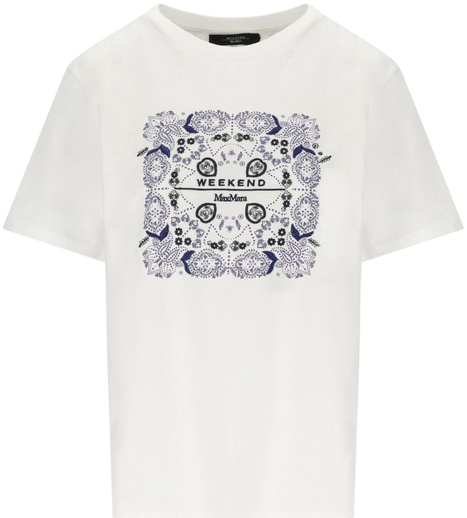Max Mara MAX MARA WEEKEND WEST T-SHIRT