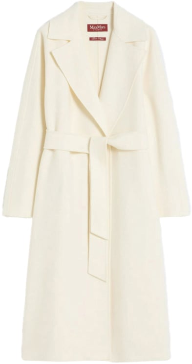 Max Mara Coats White