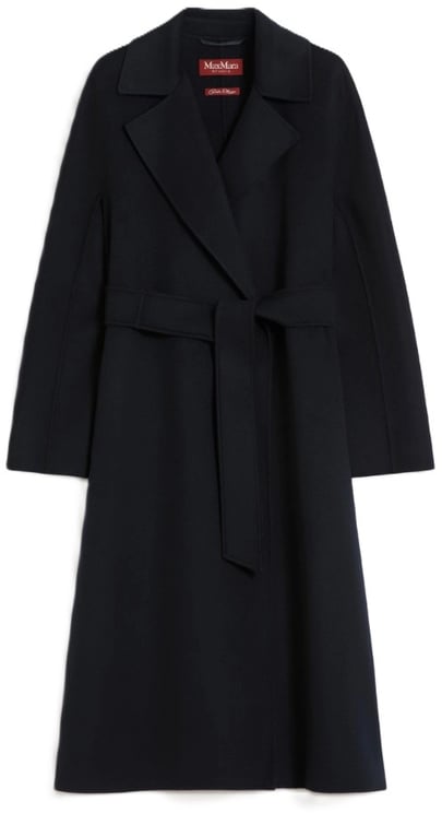 Max Mara Coats Blu