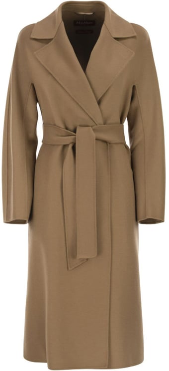 Max Mara Coats Camel