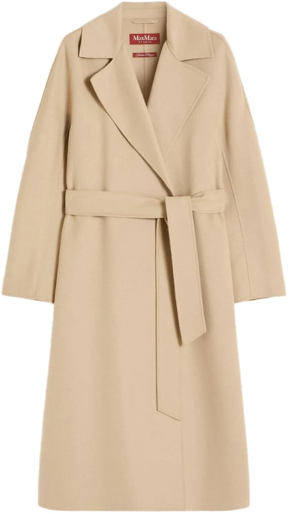 Max Mara Coats Sand