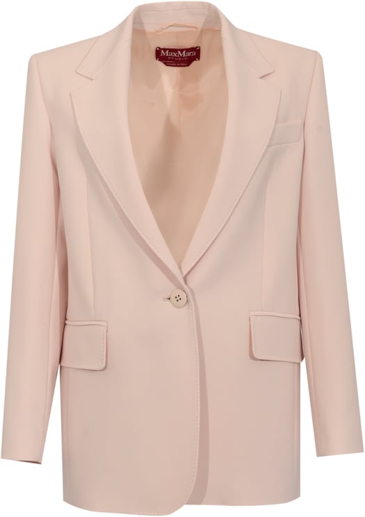 Max Mara Jackets Pink