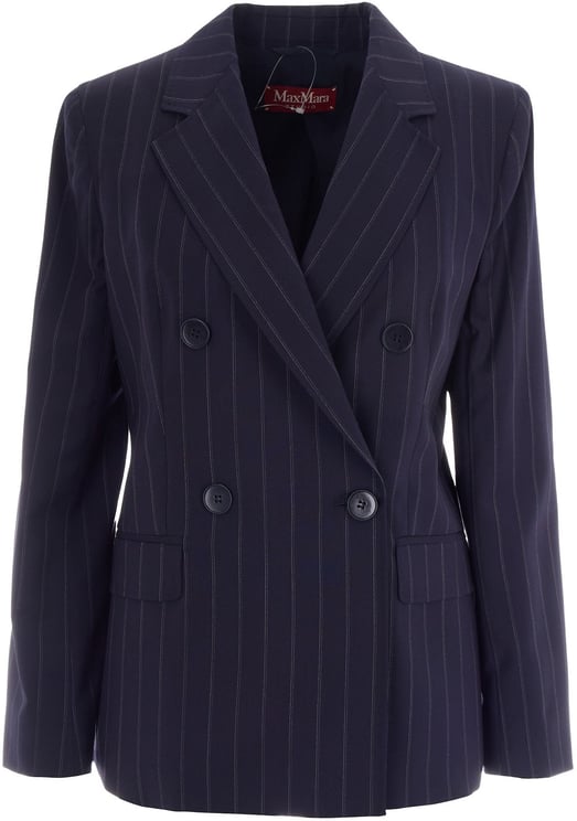 Max Mara Jackets Blue