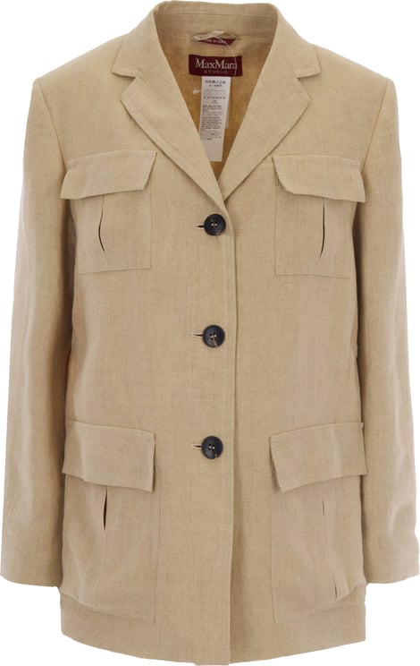 Max Mara Jackets Coloniale