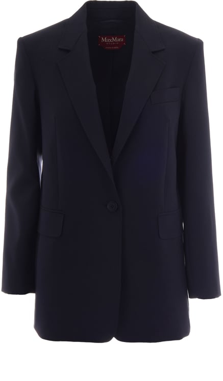 Max Mara Jackets Blue