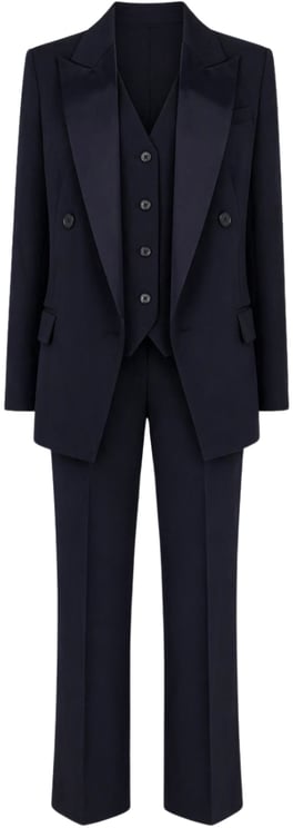 Max Mara Dresses Blue
