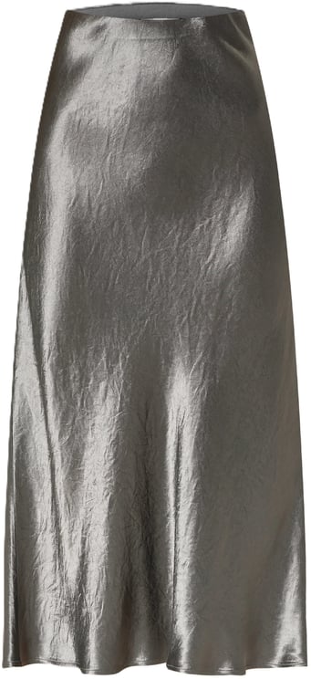 Max Mara Skirts Grigio Scuro