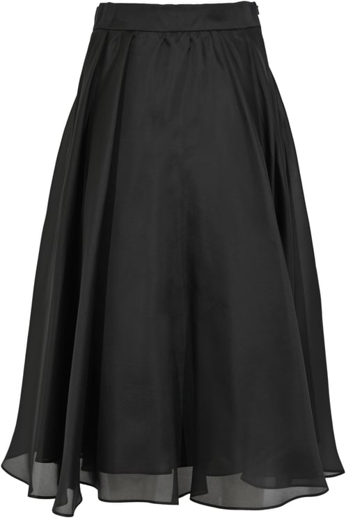 Max Mara Skirts Black