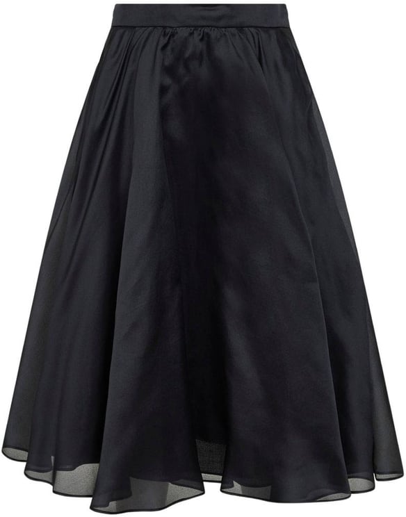 Max Mara Skirts Black