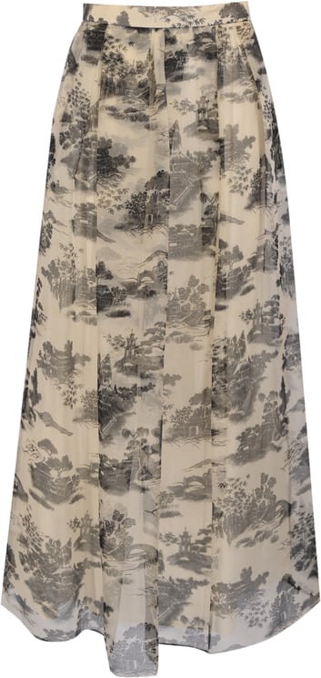 Max Mara Skirts Black