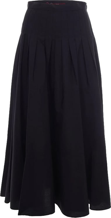 Max Mara Skirts Nero