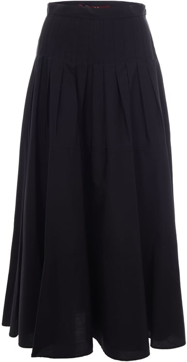 Max Mara Skirts Black