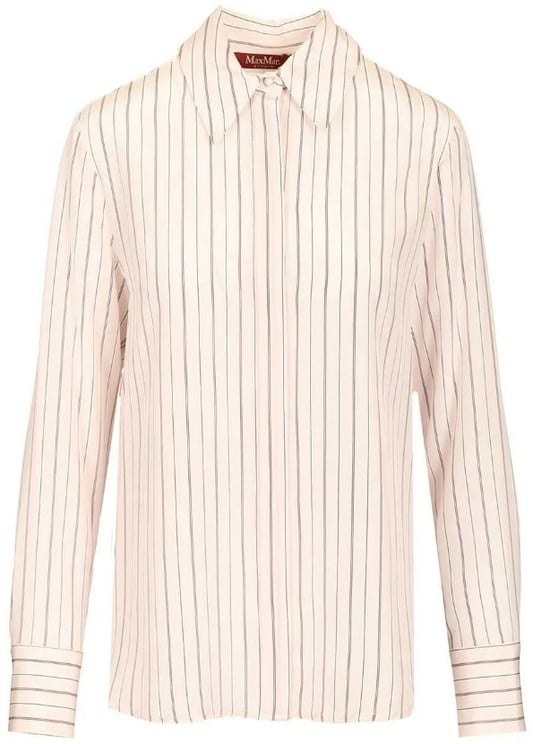 Max Mara Shirts Pink