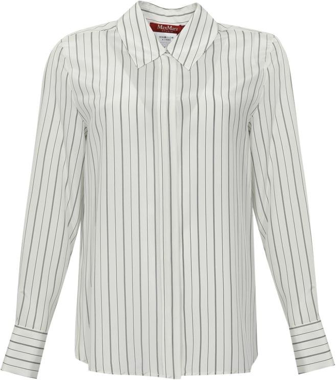 Max Mara Shirts Green