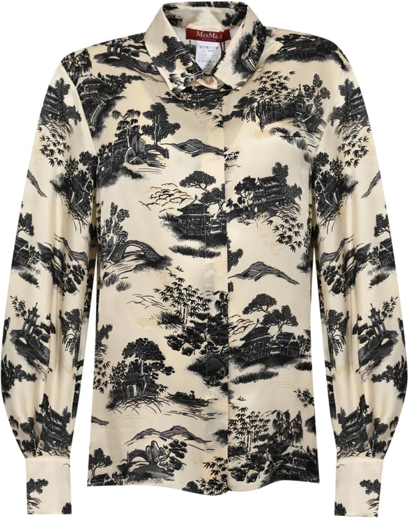 Max Mara Shirts Black
